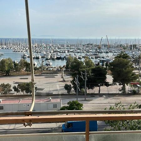 Alimos Marina Huge 3Bd Apartment Athens Luaran gambar