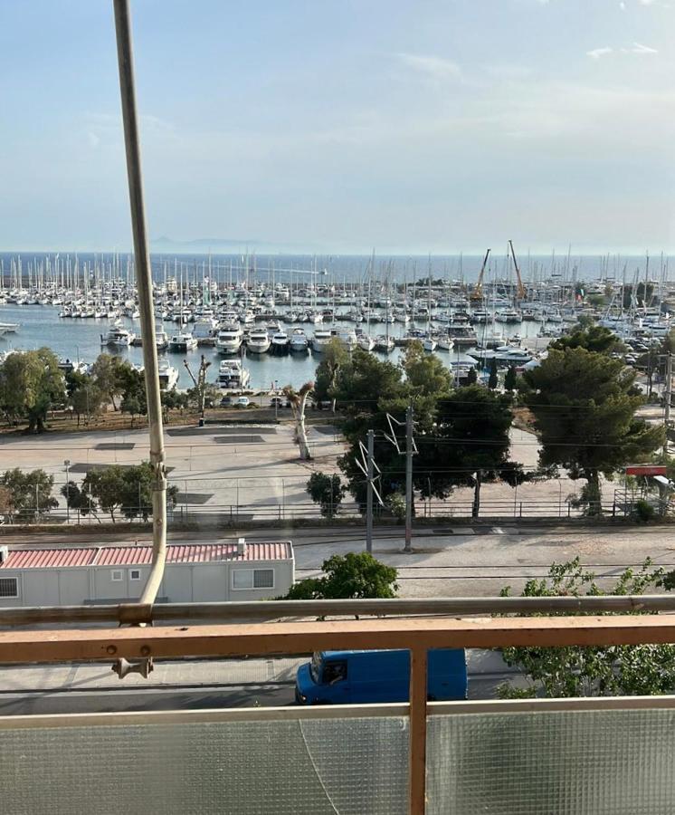 Alimos Marina Huge 3Bd Apartment Athens Luaran gambar