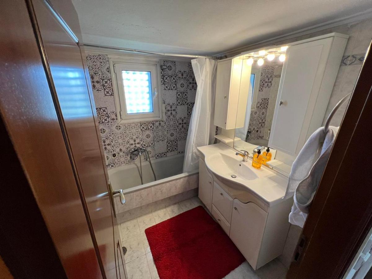 Alimos Marina Huge 3Bd Apartment Athens Luaran gambar