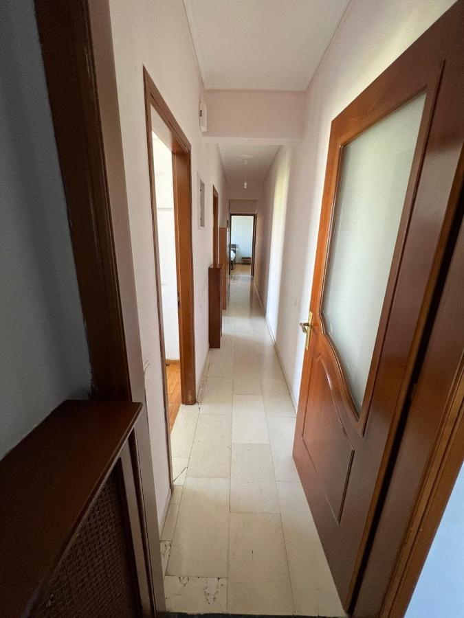 Alimos Marina Huge 3Bd Apartment Athens Luaran gambar