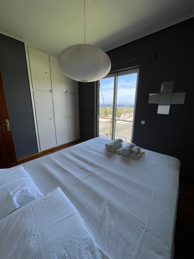 Alimos Marina Huge 3Bd Apartment Athens Luaran gambar