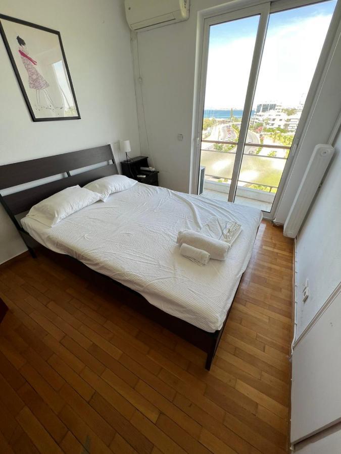 Alimos Marina Huge 3Bd Apartment Athens Luaran gambar