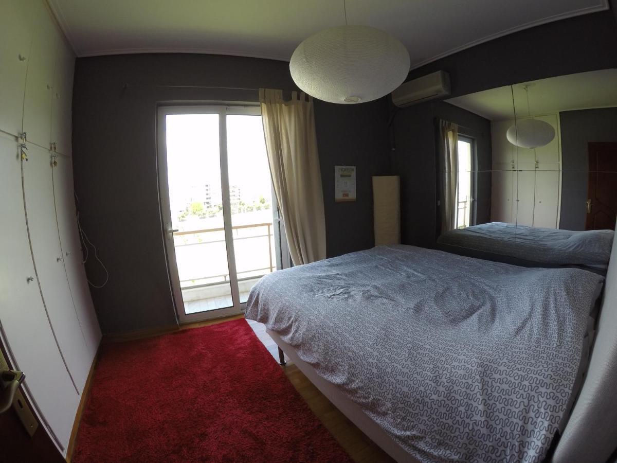 Alimos Marina Huge 3Bd Apartment Athens Luaran gambar